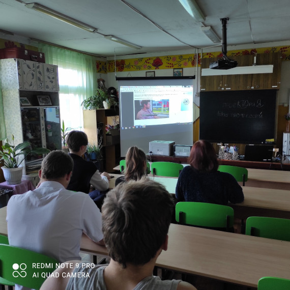 Проект "Шоу профессий".