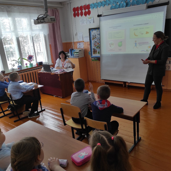 Разговоры о важном.