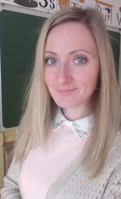 Чупрова Анна Александровна Чупрова Анна Александровна